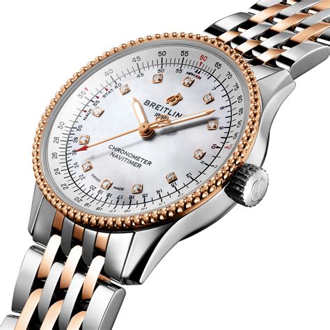 breitling watches price range